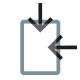 Tarifold Pro Wall Document Display System, A4, 10 Easy Load PP Pockets