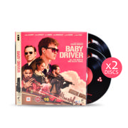 Sample Bag with Sleeves for DVD, CD, Blu-Ray and PS4/PS5