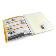 Self-adhesive USB Business Card Pocket