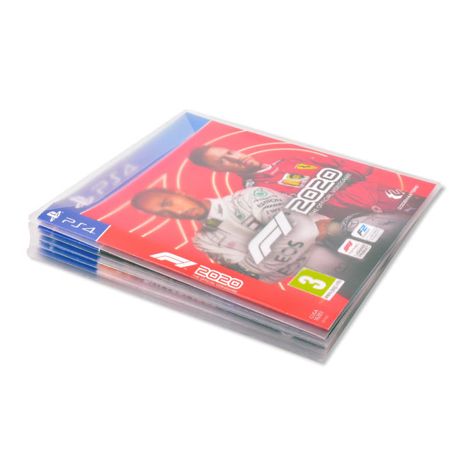 PS4 Sleeves for PS4 Game Storage
