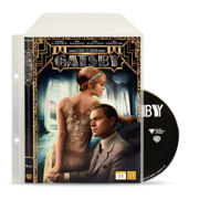 DVD Sleeves with Binder Holes for DVD Storage
