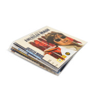 Blu-Ray Sleeves for Blu-Ray Storage