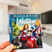 Blu-Ray Sleeves for Blu-Ray Storage