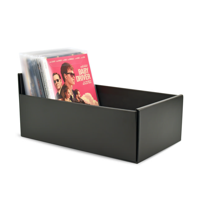 Blu-Ray Sleeves for Blu-Ray Storage