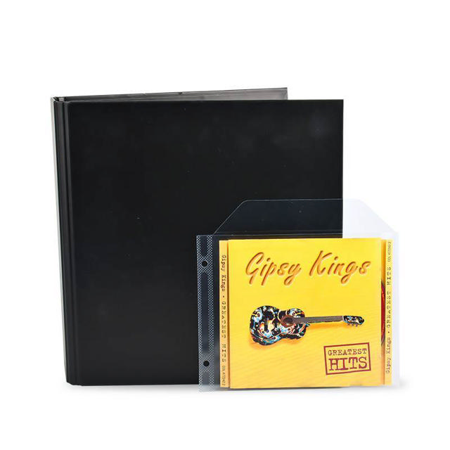 DVD Binder Bundle for DVD Sleeves