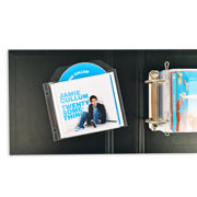 DVD Binder for DVD Sleeves