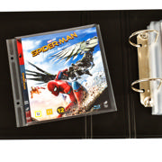 DVD Binder for DVD Sleeves