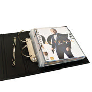 DVD Binder for DVD Sleeves
