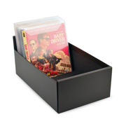 Storage Box for DVD, CD and Blu-Ray Sleeves DVD Storage Box