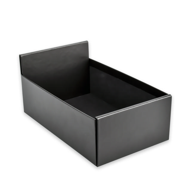 Storage Box for DVD, CD and Blu-Ray Sleeves