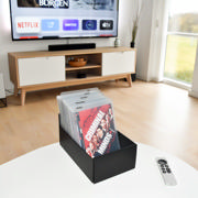 Storage Box for DVD, CD and Blu-Ray Sleeves