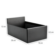 Storage Box for DVD, CD and Blu-Ray Sleeves DVD Storage Box