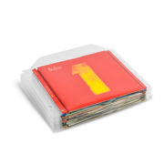 CD Sleeves with Binder Holes