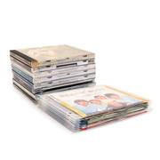 CD Sleeves with Binder Holes