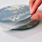 Double CD Sleeves with Felt