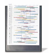 Self-adhesive Pockets, 9'' x 11-1/2''