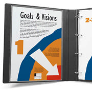 Self-adhesive Pockets, 9'' x 11-1/2''