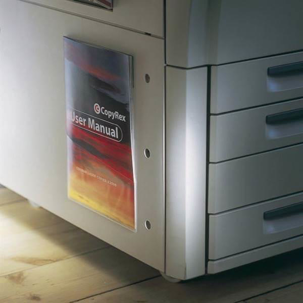 Self-adhesive Pockets, 9'' x 11-1/2''