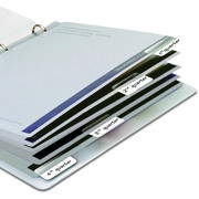 3L Self-adhesive Index Tab, Repositionable, 12 x 25 mm