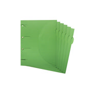 Smartfolder Perforated Folder, with Tab, A4