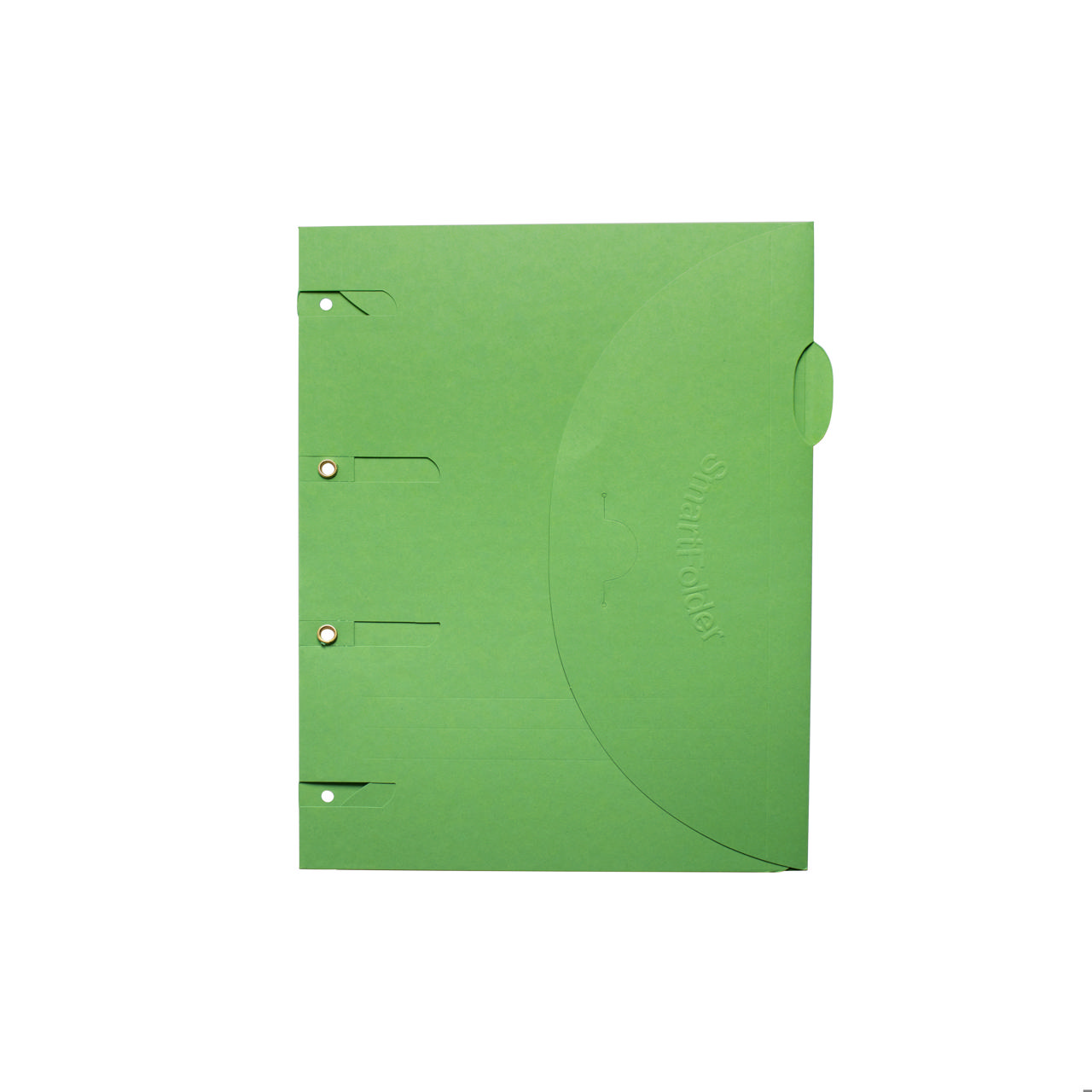 Smartfolder Perforated Folder, with Tab, A4