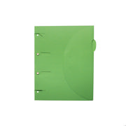 Smartfolder Perforated Folder, with Tab, A4