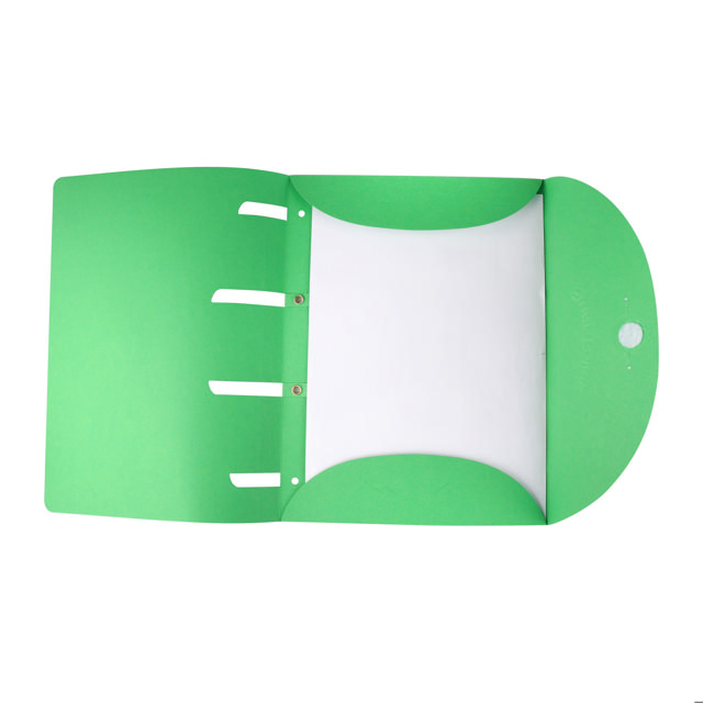 Smartfolder Uno Perforated Folder, without Tab, A4