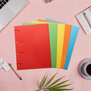 Smartfolder Uno Perforated Folder, without Tab, A4