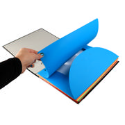 Smartfolder Uno Perforated Folder, without Tab, A4