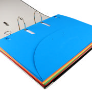 Smartfolder Uno Perforated Folder, without Tab, A4