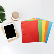 Smartfolder Uno Perforated Folder, without Tab, A4