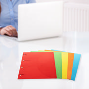 Smartfolder Uno Perforated Folder, without Tab, A4