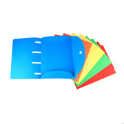 Smartfolder Uno Perforated Folder, without Tab, A4