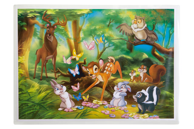 3L Kids Self-laminating Card, A3