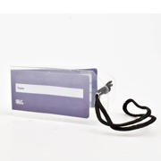 Luggage Tag, 40 x 165 mm