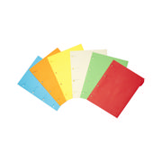 Smartfolder Perforated Folder, with Tab, A4