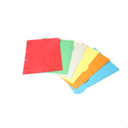 Smartfolder Perforated Folder, with Tab, A4