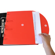 Smartfolder Uno Perforated Folder, without Tab, A4