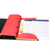 Smartfolder Uno Perforated Folder, without Tab, A4