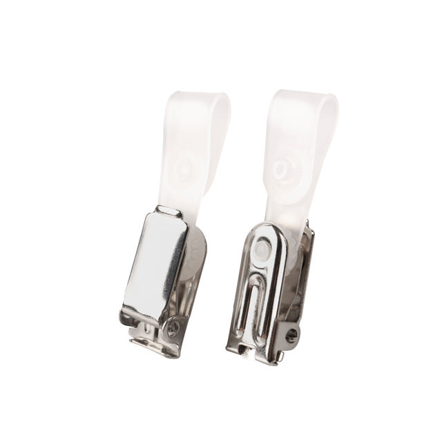 Strap Clip for Badge