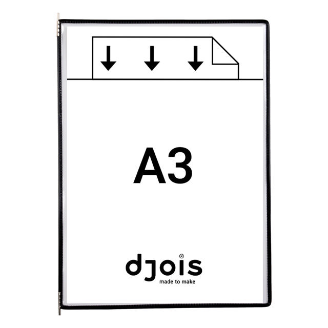 Tarifold Pivoting Pocket, A3, Portrait