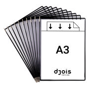 Tarifold Pivoting Pocket, A3, Portrait