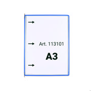 Tarifold Pivoting Pocket, A3, Portrait, Left Side Loading
