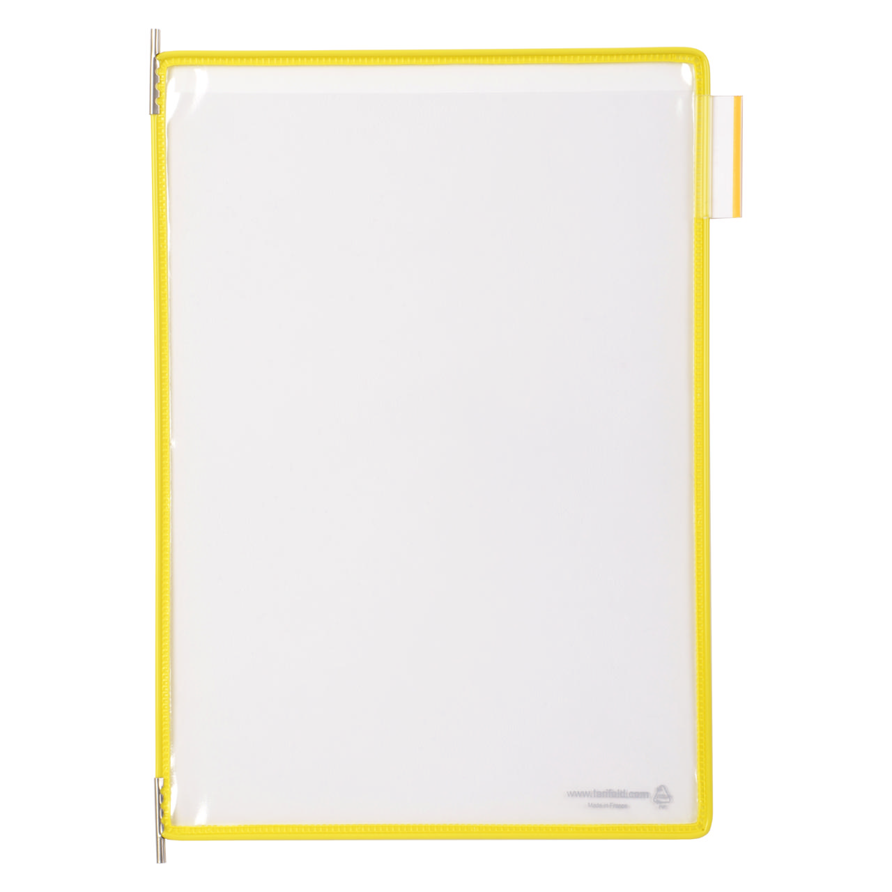 Tarifold Pivoting Pocket, A4, Portrait