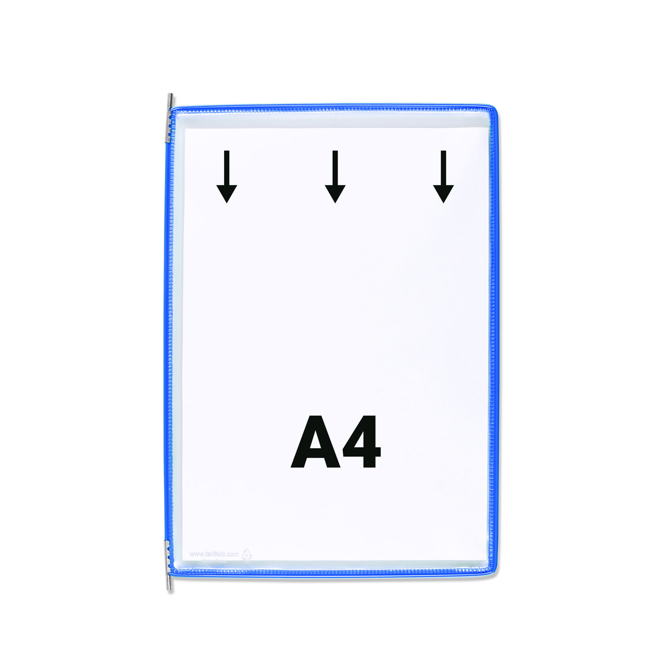 Tarifold Pivoting Pocket, A4, PP, Portrait