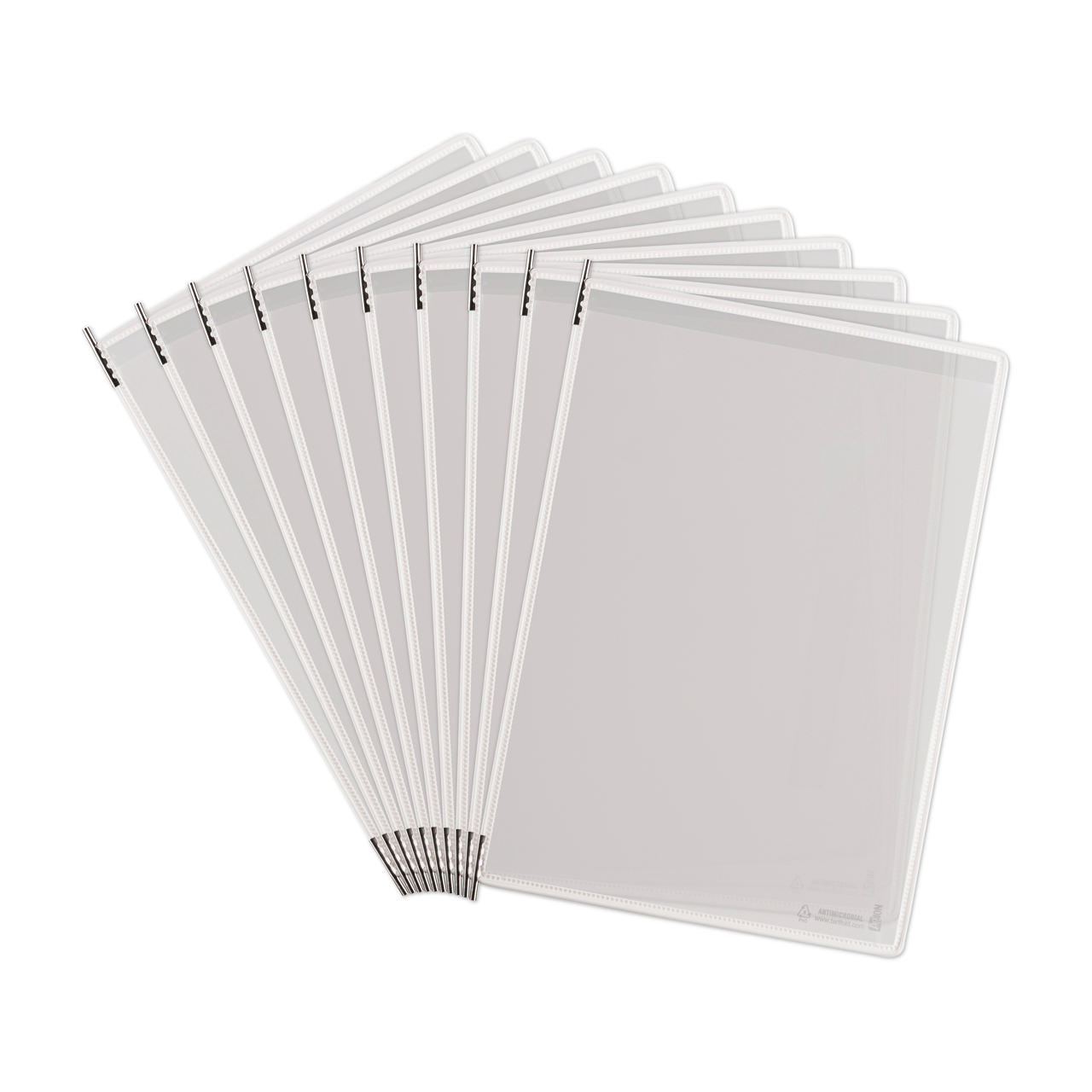 Tarifold Antimicrobial Pivoting Pocket, A4, Portrait