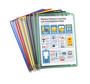 Tarifold Antimicrobial Pivoting Pocket, A4, Portrait