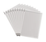 Tarifold Antimicrobial Stainless Steel Pivoting Pocket, A4, Portrait