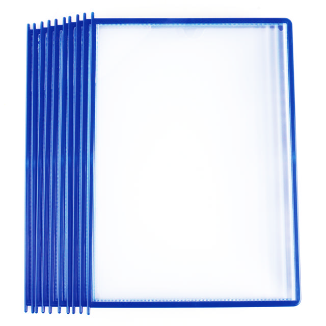 Tarifold Easy Load Pivoting Pocket, A4, PP, Portrait