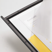 Tarifold Easy Load Pivoting Pocket, A4, PP, Portrait